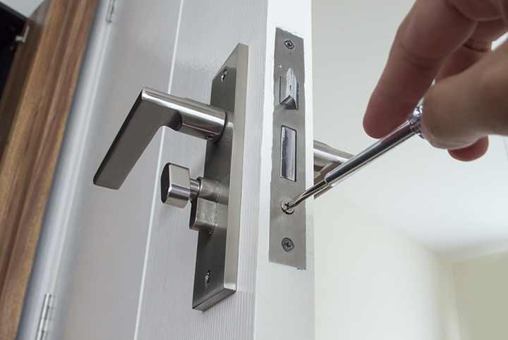 Our local locksmiths are able to repair and install door locks for properties in Bordon and the local area.